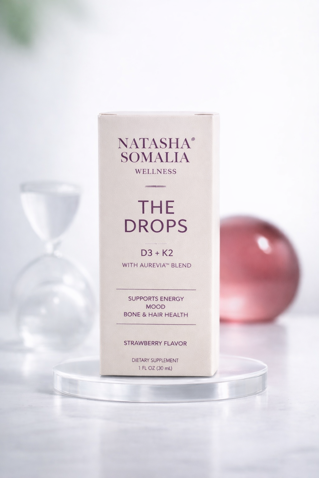 THE DROPS D3 + K2 Liquid