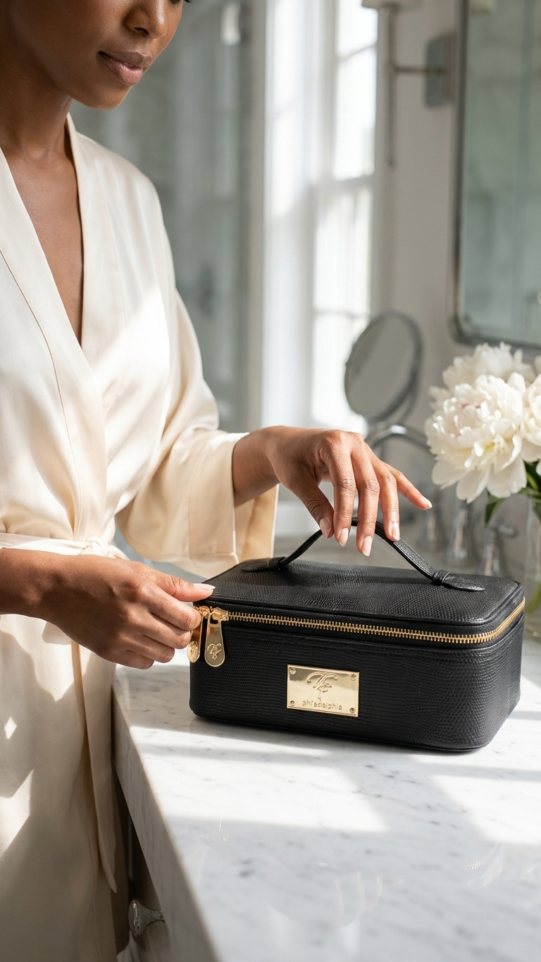 Medium Toiletry Bag