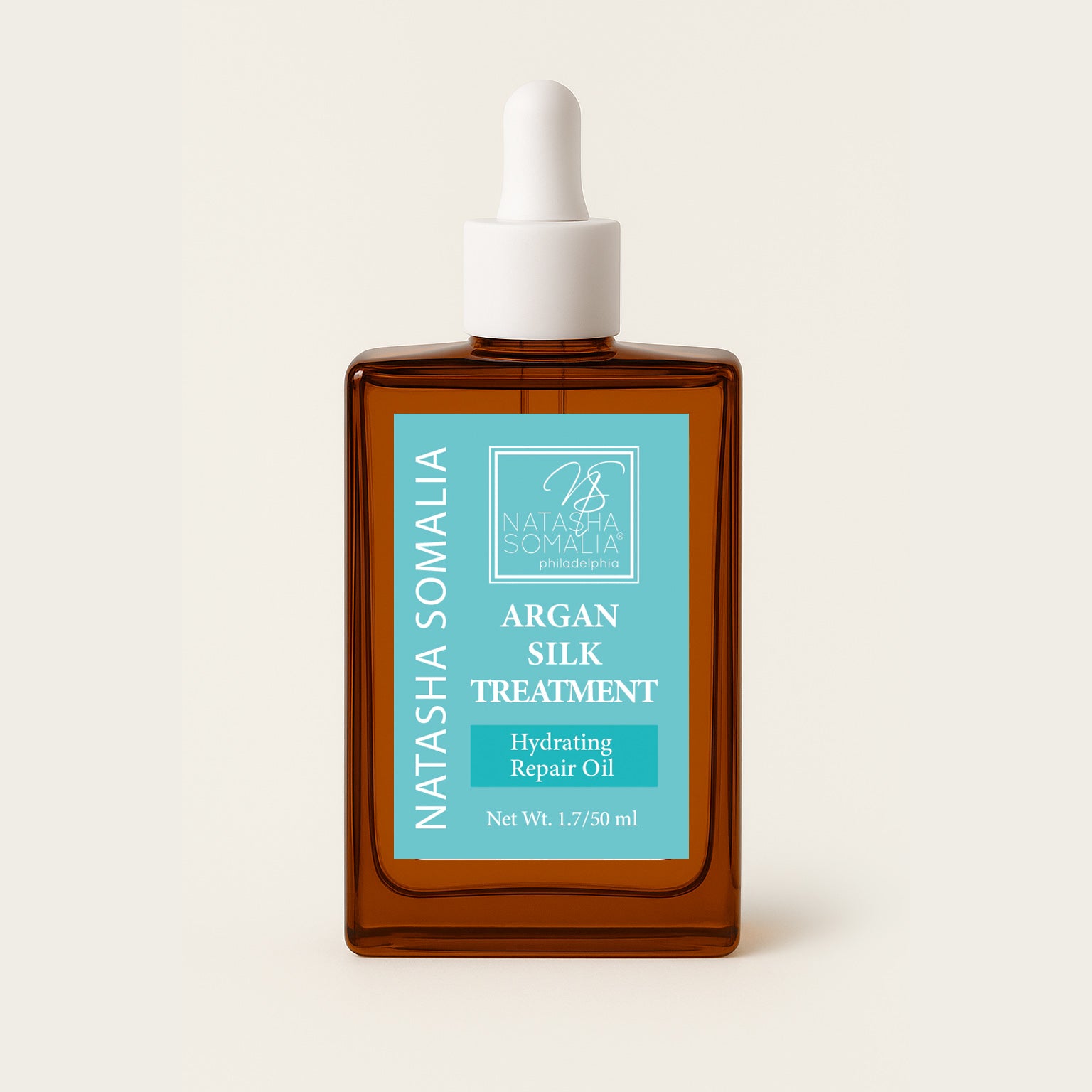 Argan Repair Silk Therapy Treatment