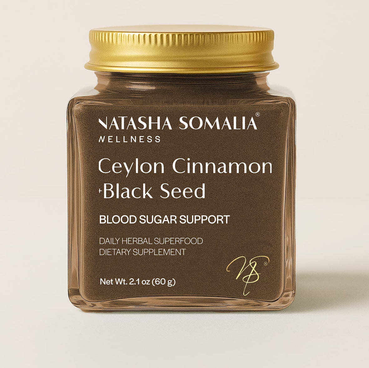 Ceylon Cinnamon + Black Seed